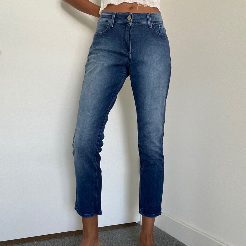 Size 26 Mott & Bow Boyfriend Jeans